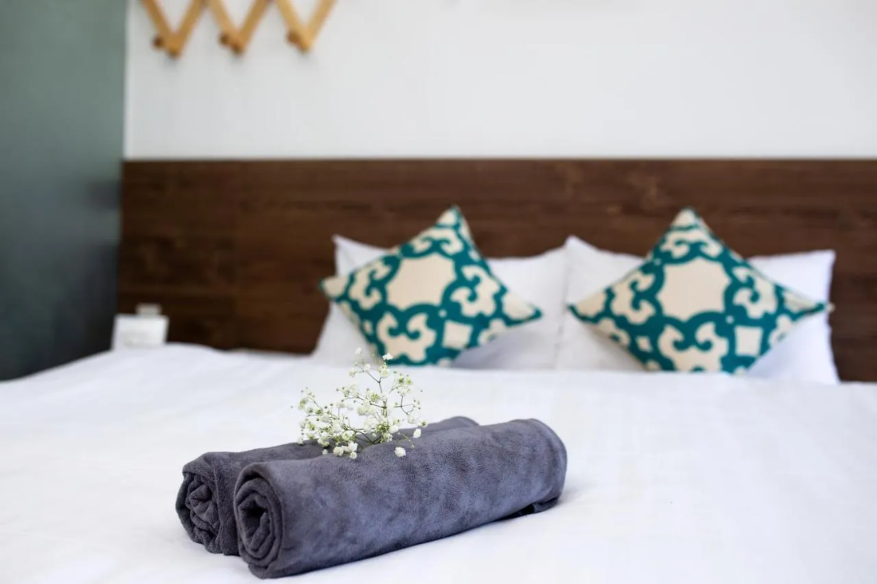 Xin Chao Apartment Da Nang 0*,  Vietnam