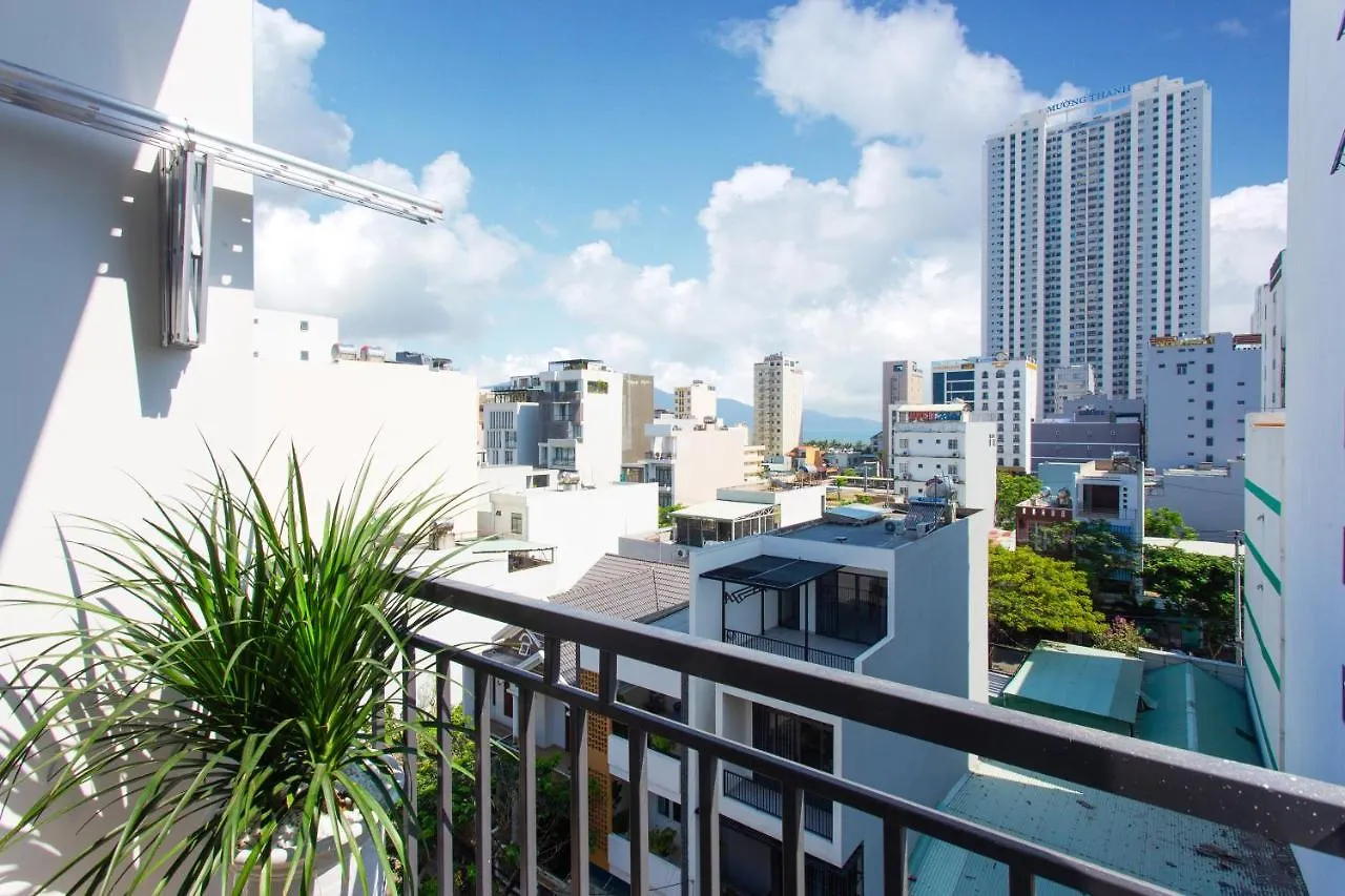 Xin Chao Apartment Da Nang
