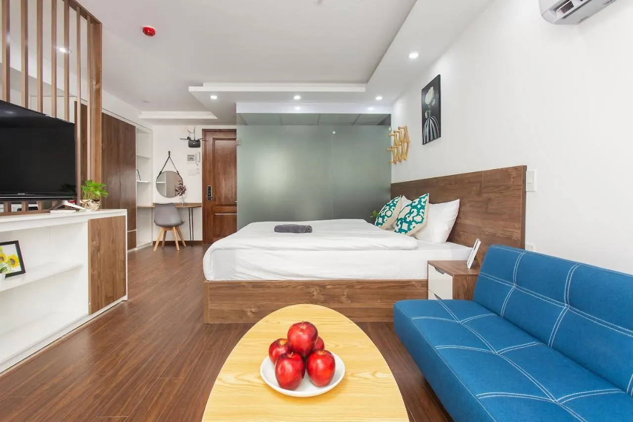 Xin Chao Apartment Da Nang
