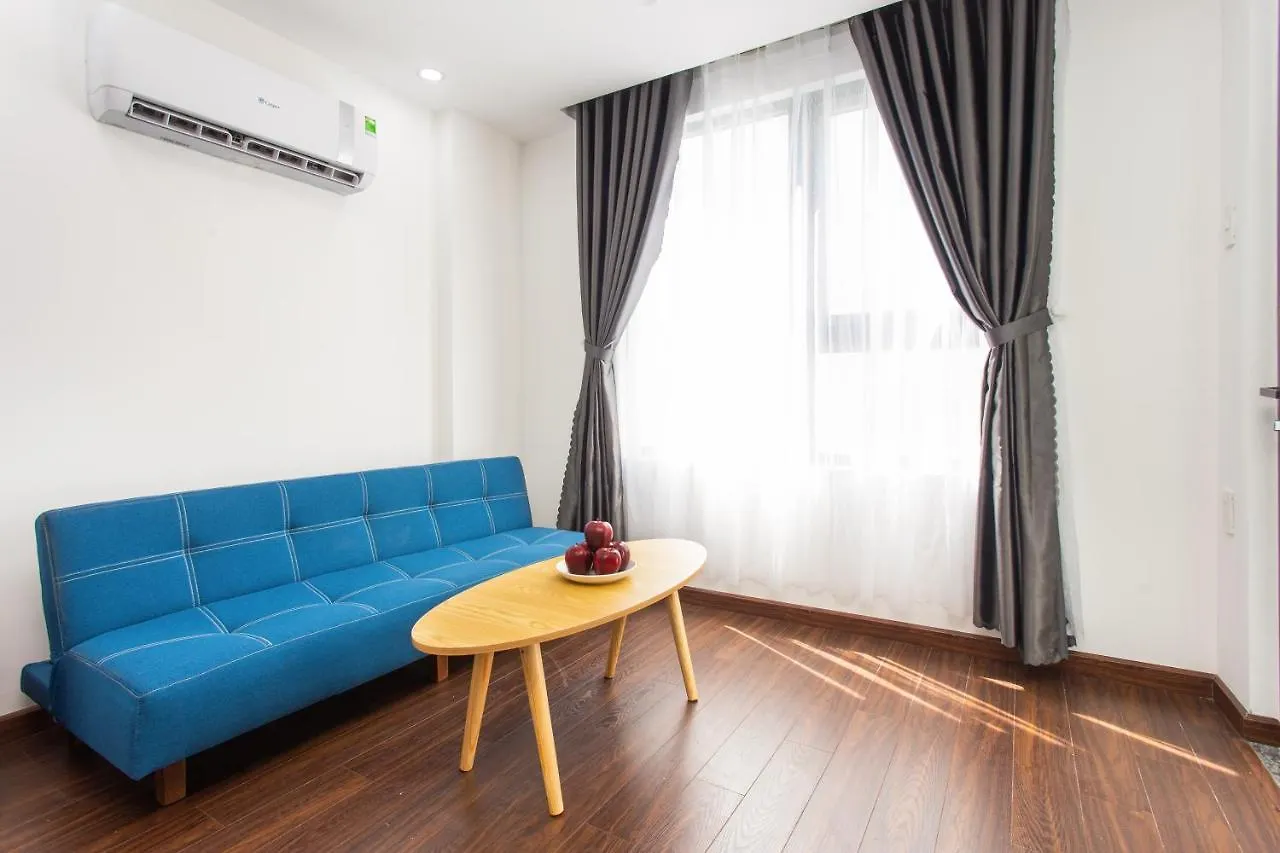Xin Chao Apartment Da Nang