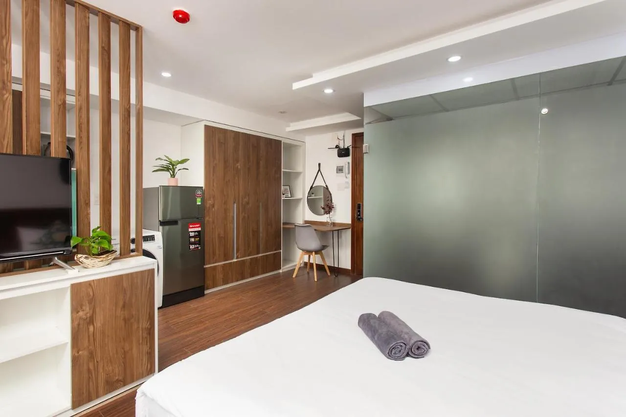 Xin Chao Apartment Da Nang Vietnam