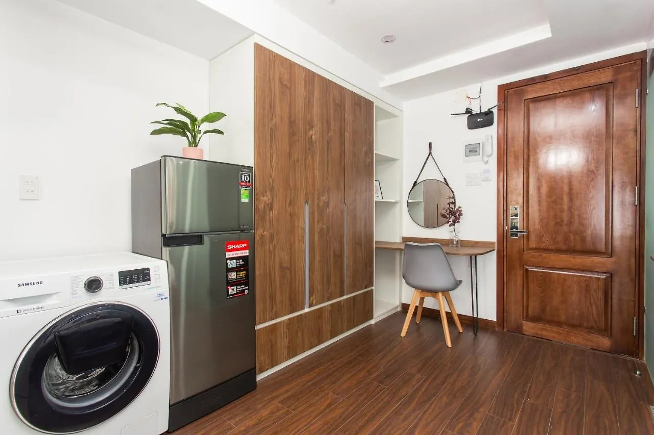 Xin Chao Apartment Da Nang