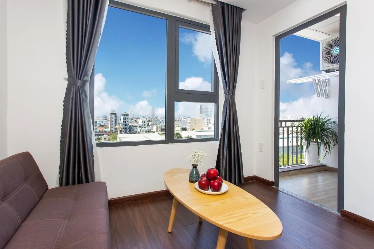 Xin Chao Apartment Da Nang