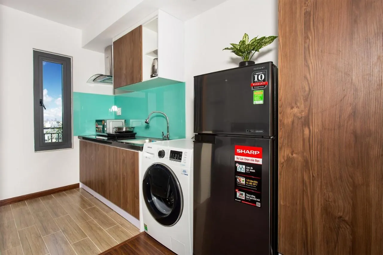 Xin Chao Apartment Da Nang