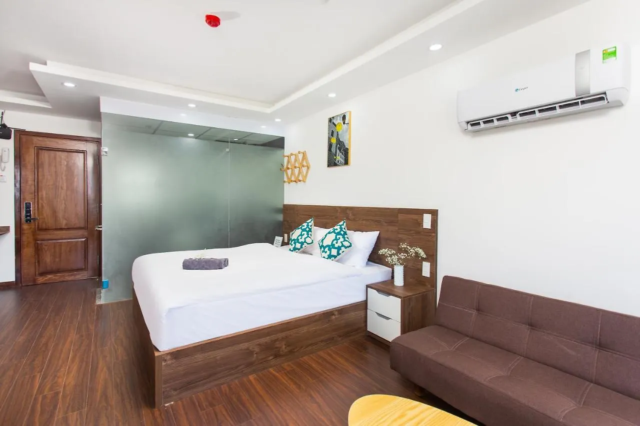 Xin Chao Apartment Da Nang Vietnam