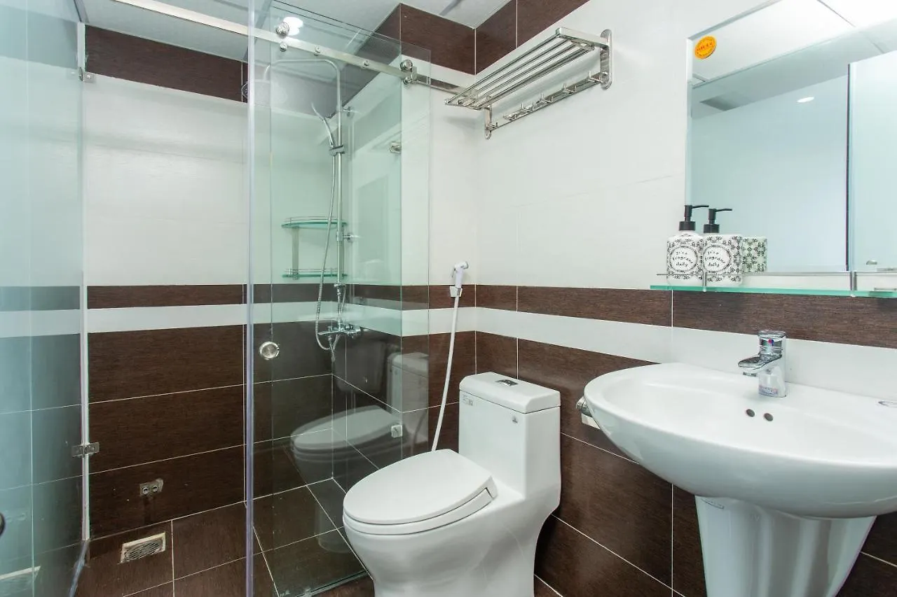 Xin Chao Apartment Da Nang