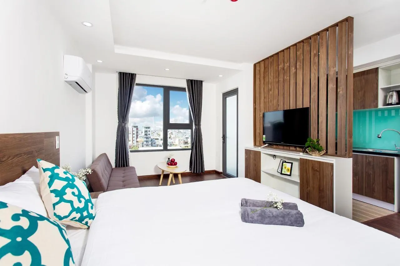 Xin Chao Apartment Da Nang Vietnam