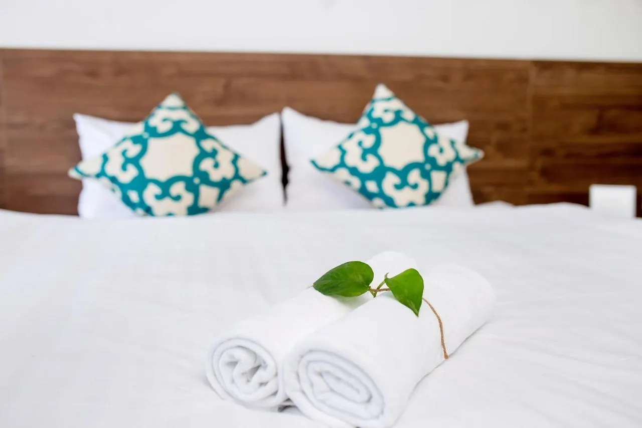 Xin Chao Apartment Da Nang 0*,  Vietnam