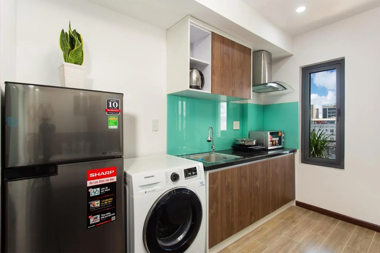Xin Chao Apartment Da Nang