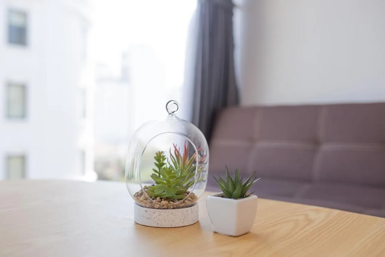Xin Chao Apartment Da Nang