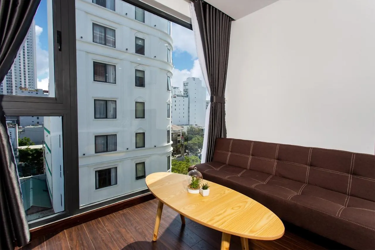 Xin Chao Apartment Da Nang