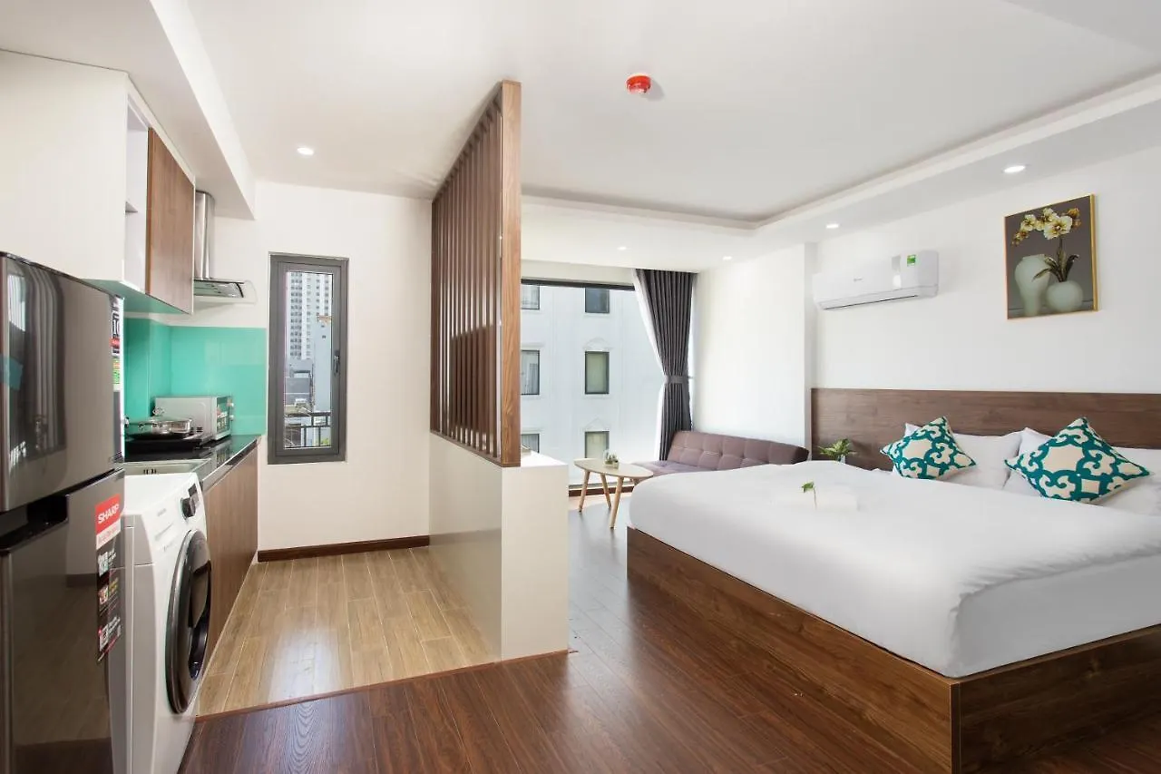Xin Chao Apartment Da Nang