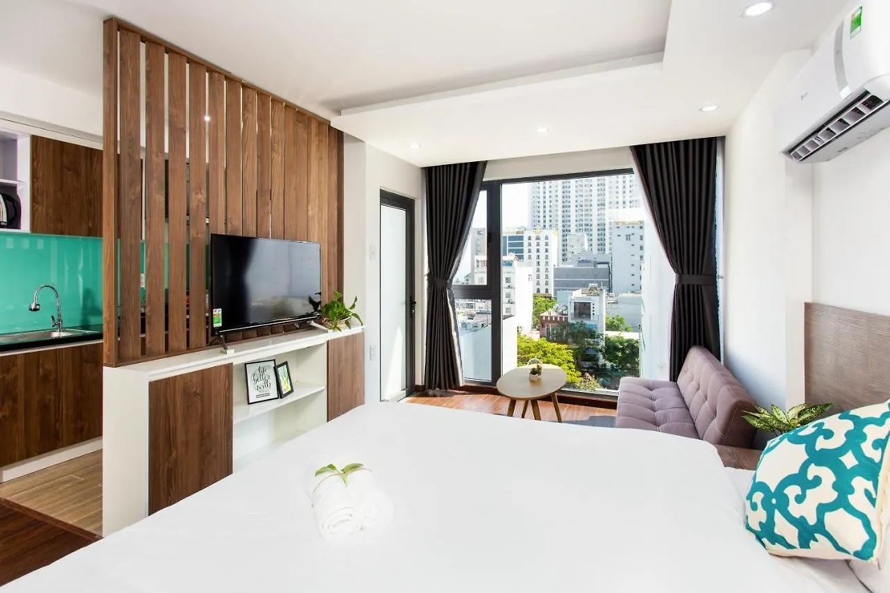 Xin Chao Apartment Da Nang