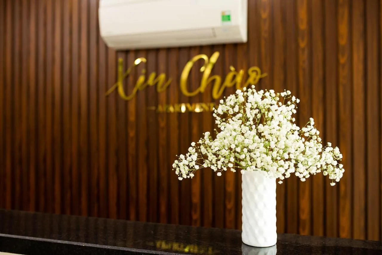 Xin Chao Apartment Da Nang