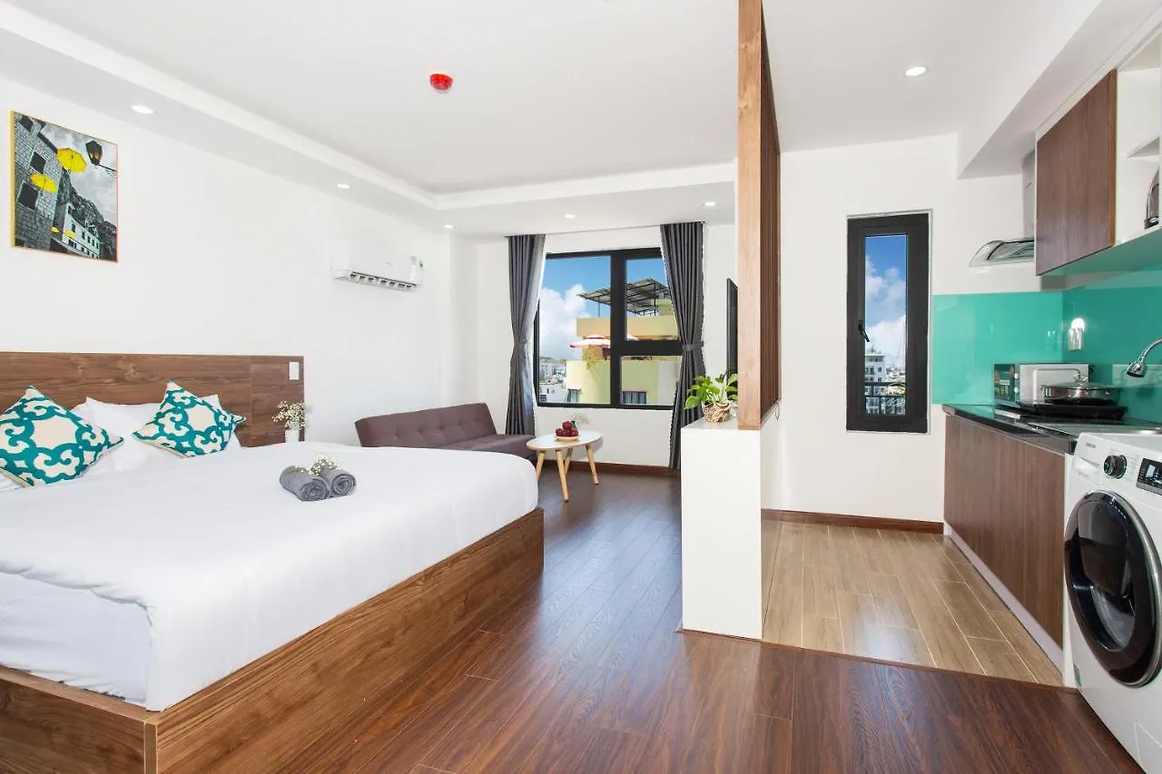 Xin Chao Apartment Da Nang Vietnam
