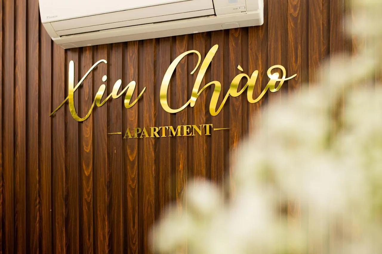 Xin Chao Apartment Da Nang