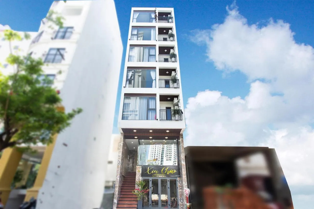 Xin Chao Apartment Da Nang Vietnam