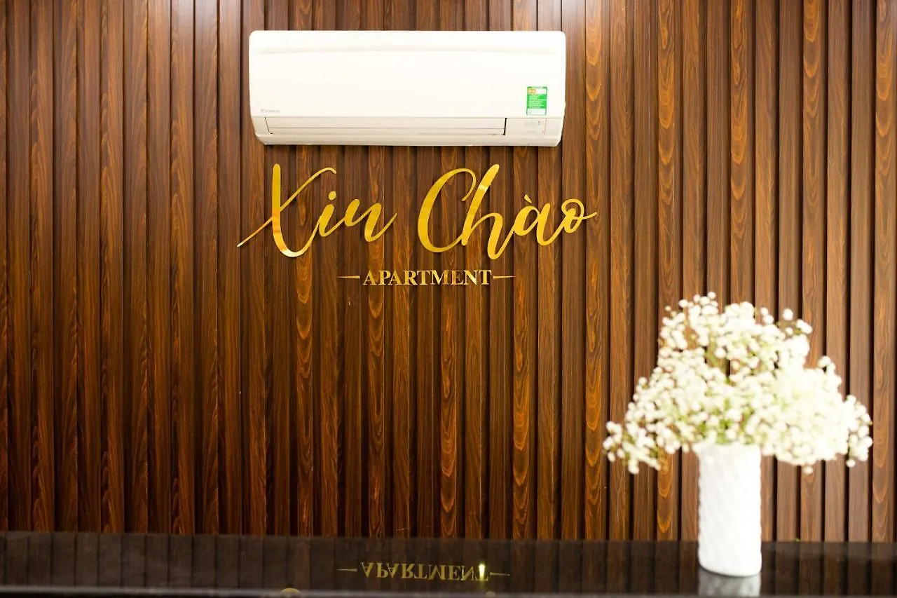 Xin Chao Apartment Da Nang