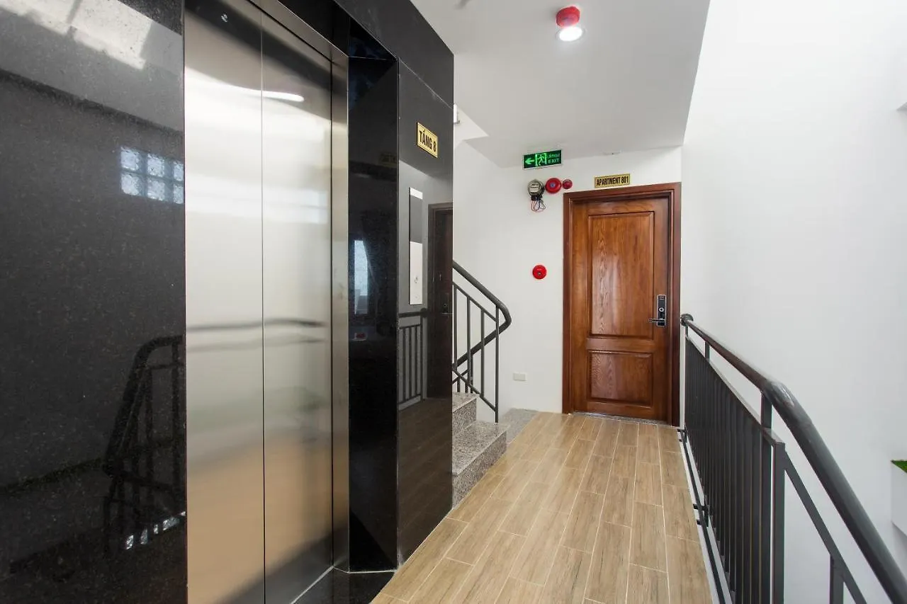 Xin Chao Apartment Da Nang 0*,  Vietnam