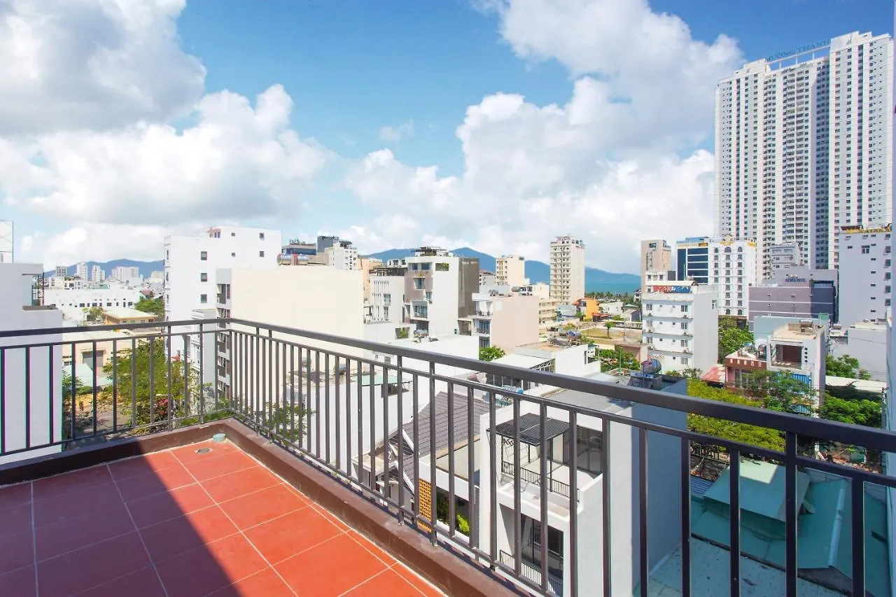 Xin Chao Apartment Da Nang