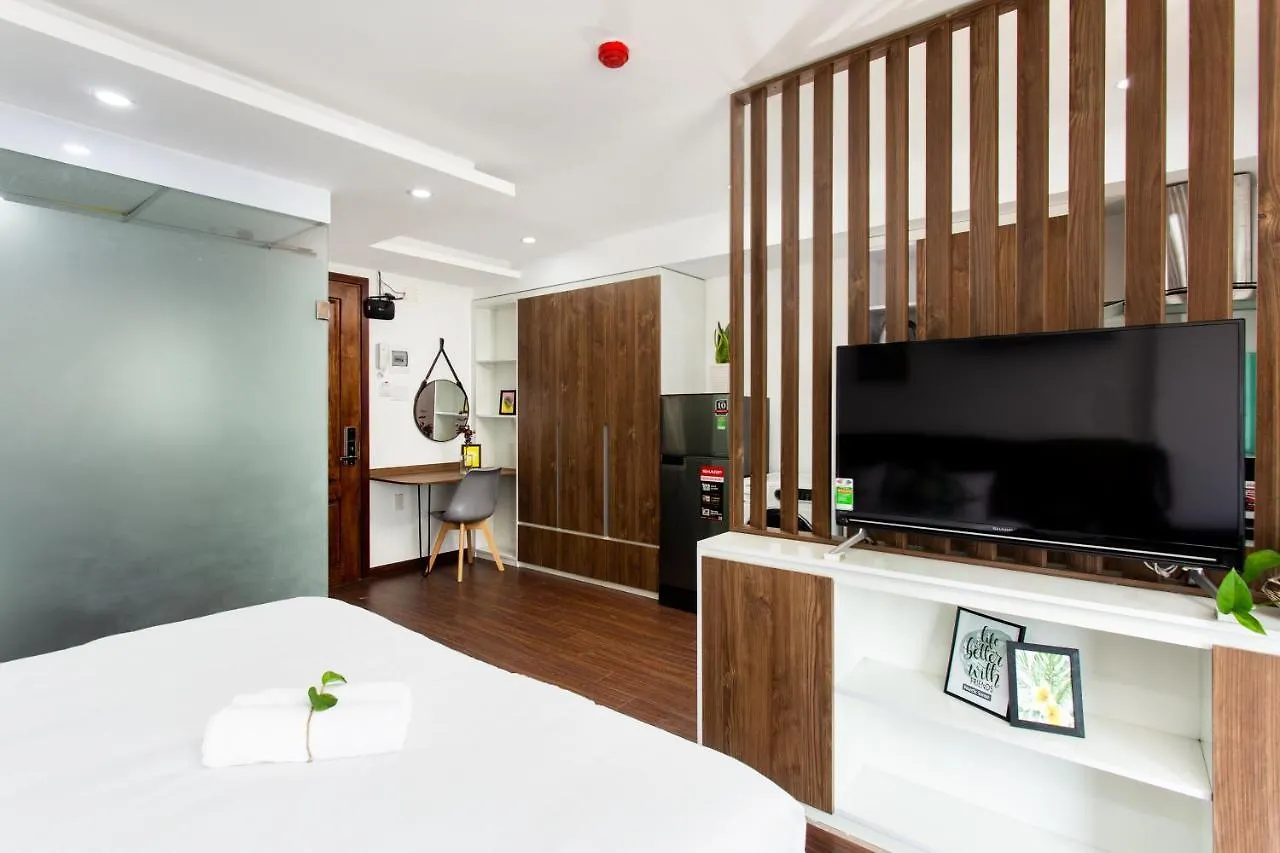 Xin Chao Apartment Da Nang 0*,  Vietnam