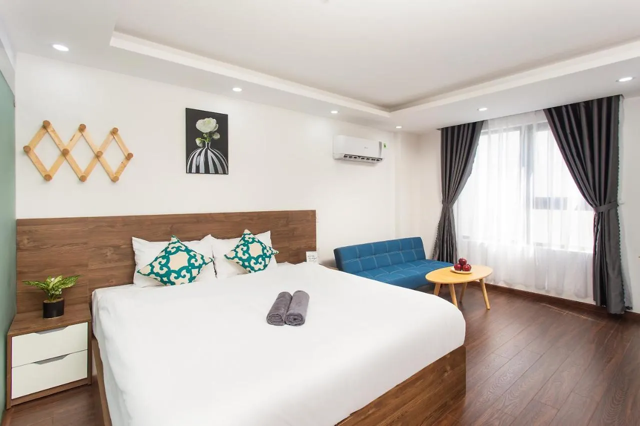 Xin Chao Apartment Da Nang
