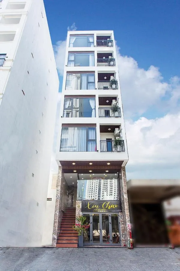 Xin Chao Apartment Da Nang