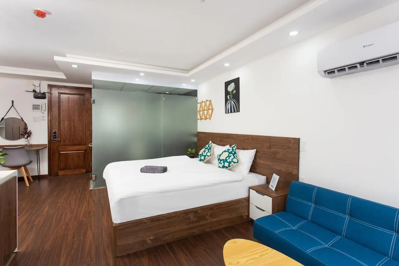 Xin Chao Apartment Da Nang
